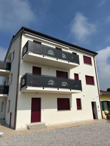 Appartamenti Cavallino-Treporti Ngoại thất bức ảnh